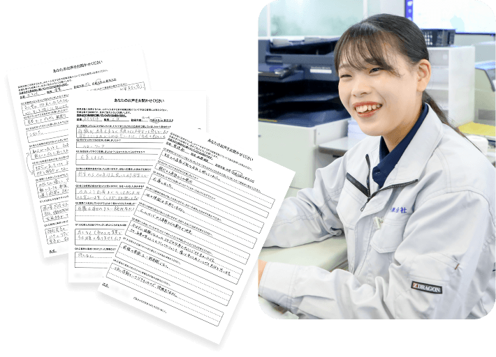 職場のイメージ