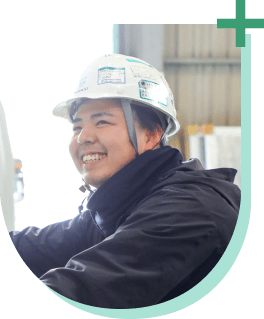 施工スタッフのイメージ