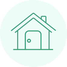 アイコン：住宅手当