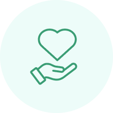 アイコン：社会保険完備