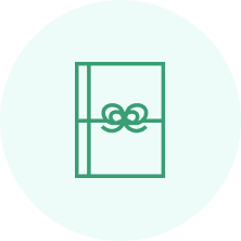 アイコン：慶弔見舞金