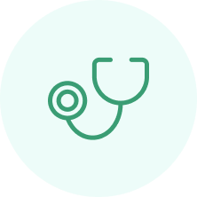 アイコン：定期健康診断