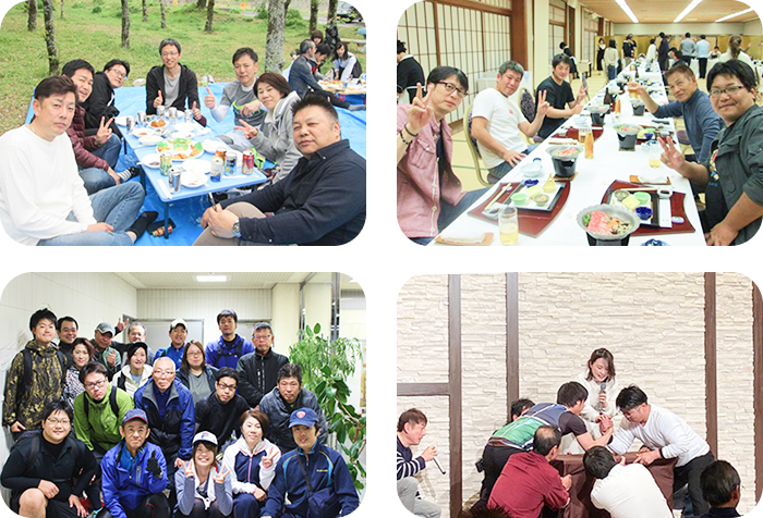 イメージ：働く環境・収入に関する待遇