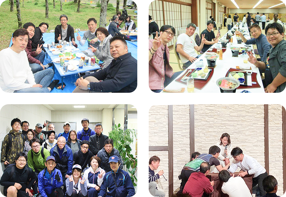 イメージ：働く環境・収入に関する待遇