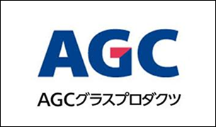 AGCグラスプロダクツロゴ